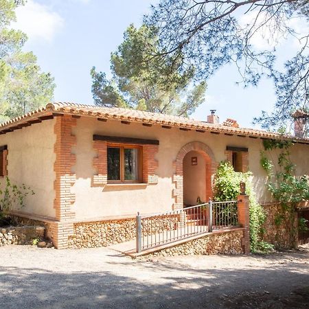 Aldeamia, Cozy Villa For 8 People, Pool, Mountain View, Beach At 8 Min Vilanova de Escornalbou ภายนอก รูปภาพ