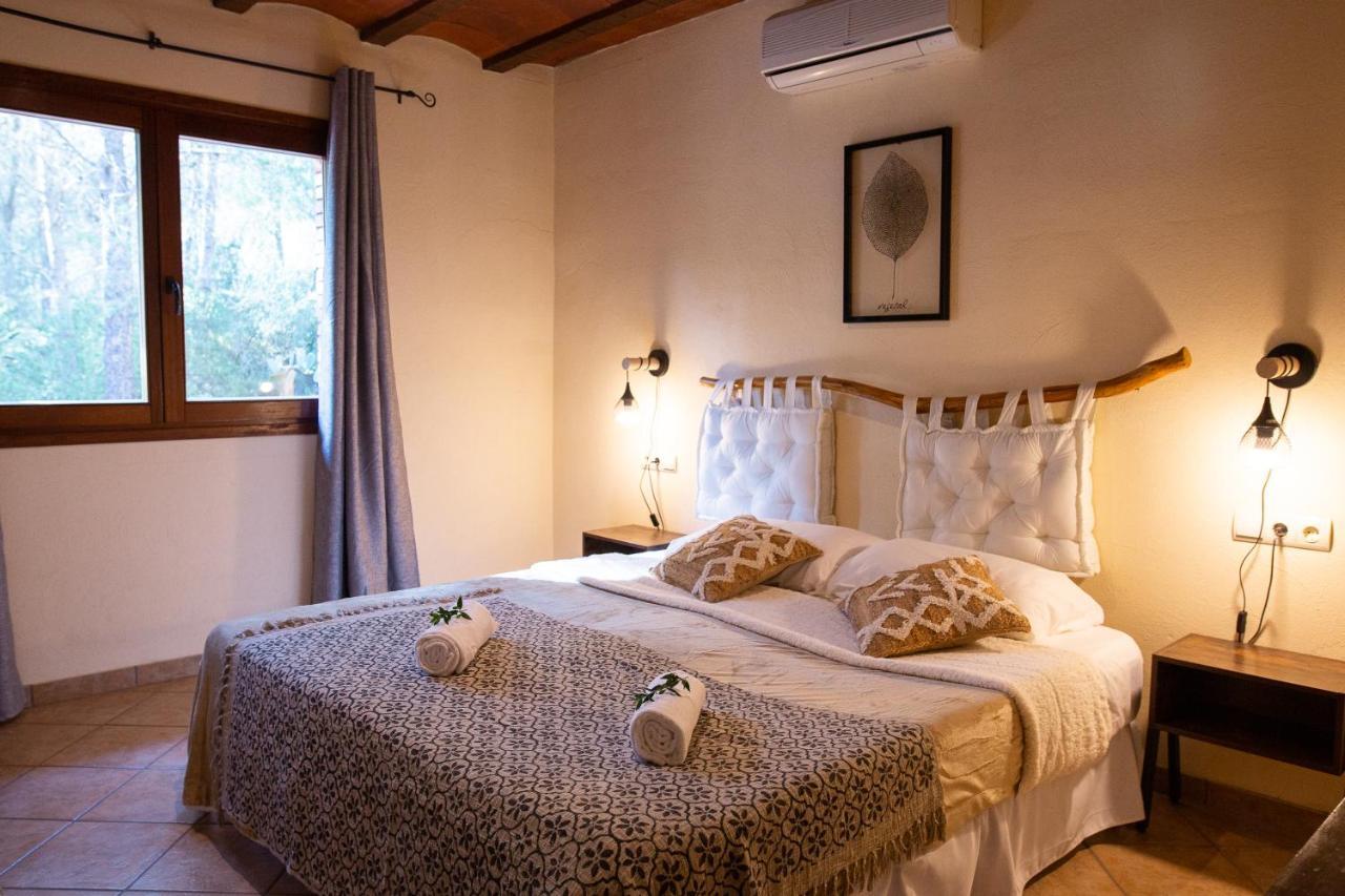 Aldeamia, Cozy Villa For 8 People, Pool, Mountain View, Beach At 8 Min Vilanova de Escornalbou ภายนอก รูปภาพ