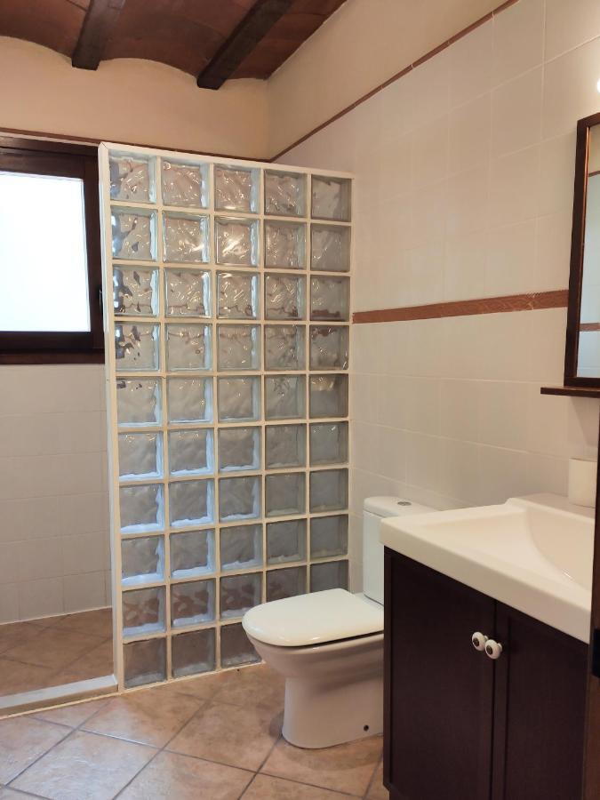 Aldeamia, Cozy Villa For 8 People, Pool, Mountain View, Beach At 8 Min Vilanova de Escornalbou ภายนอก รูปภาพ